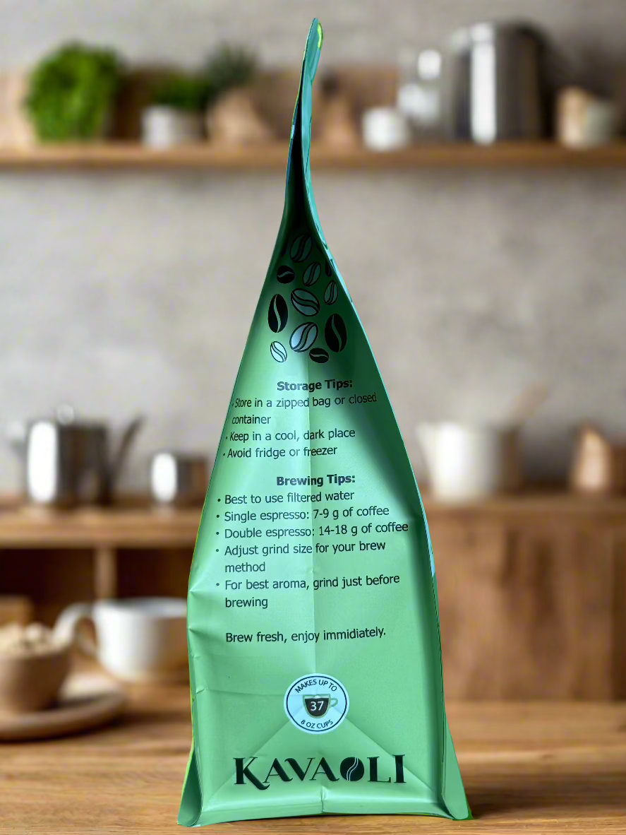 Indonesia Decaf Blend