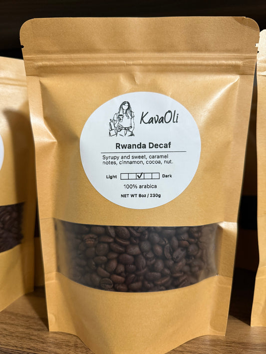 Rwanda decaf