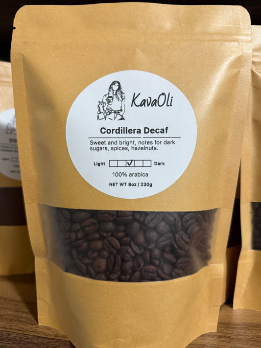 Cordillera decaf