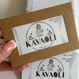 Physical Gift Card