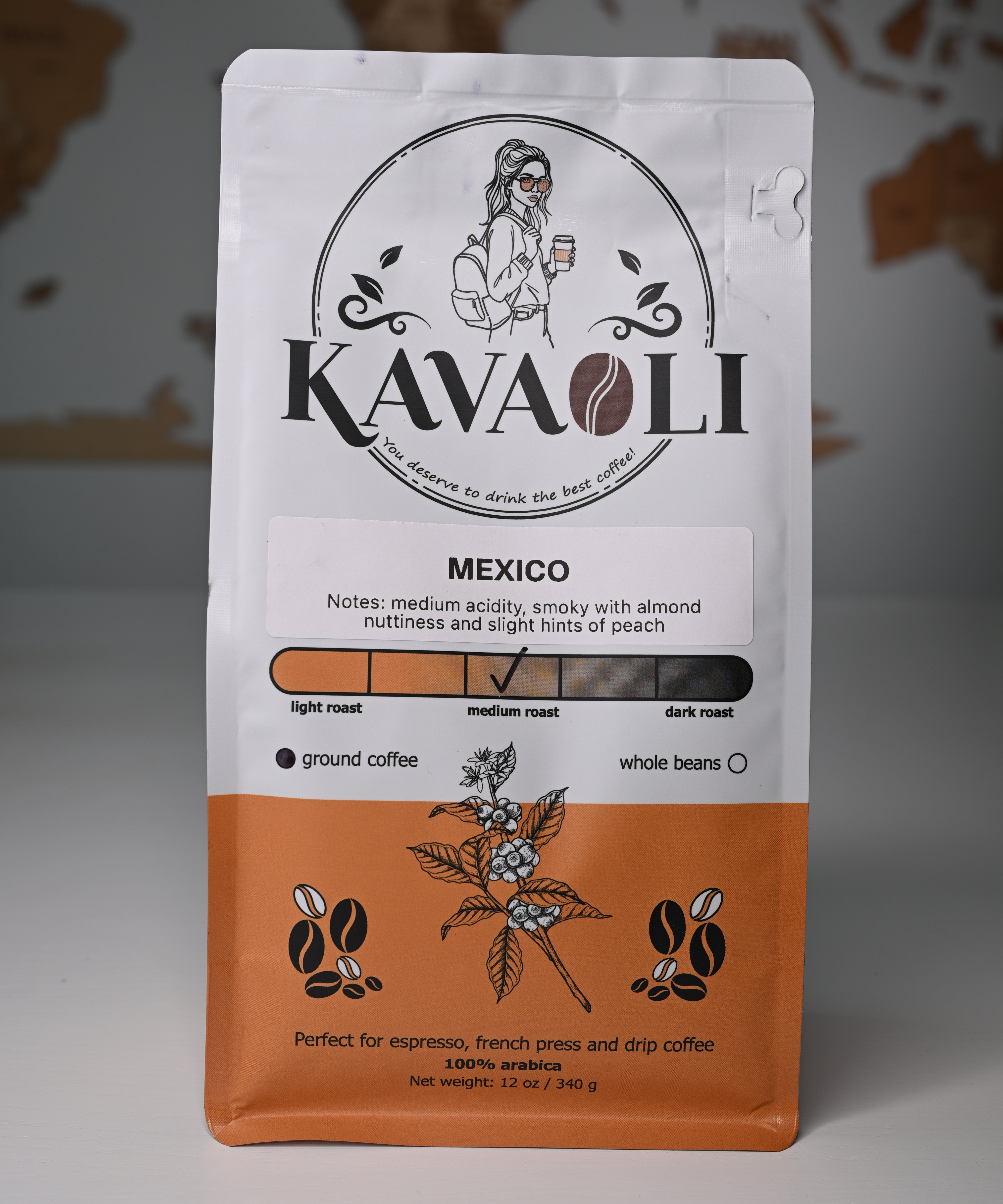 Mexico. Limited edition