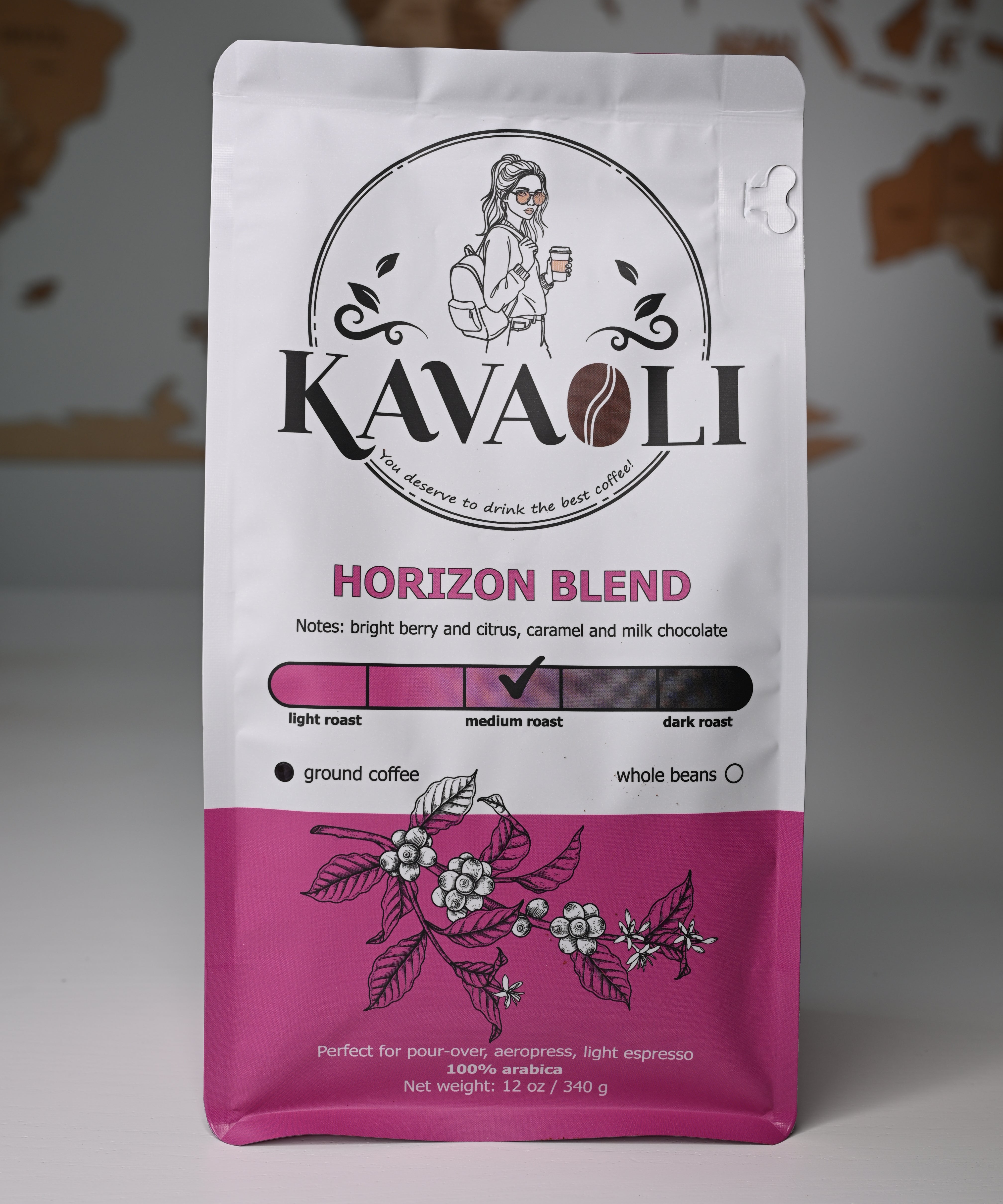 Horizon Blend