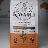 Ethiopia, Organic