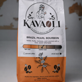 Brazil Pearl Bourbon
