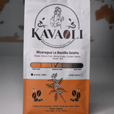 Nicaragua La Bastilla Geisha