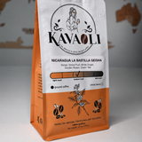 Nicaragua La Bastilla Geisha