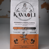 Nicaragua La Bastilla Geisha