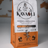 Nicaragua La Bastilla Geisha